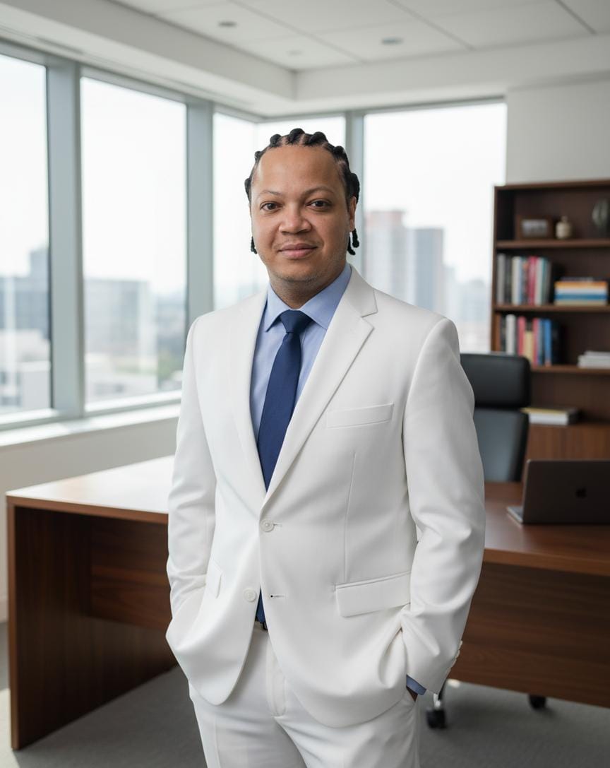 Felipe de Araujo — Consultor, Corretor e Fundador da FLP Corretora