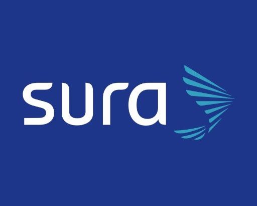 Logo Sura Seguros